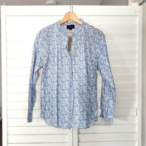 JCrew 100% Cotton Button Down Shirt